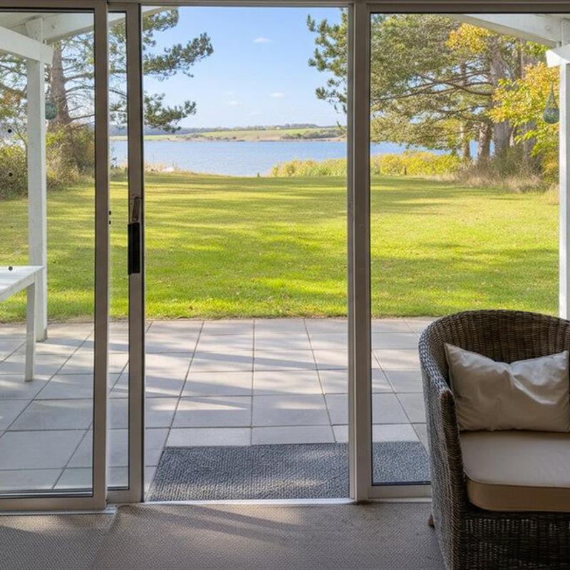 Ferienhaus - 5 Personen -  - Fjordvej - Norsminde - 8340 - Malling