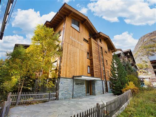 Ferielejlighed - 6 personer -  - Zermatt - 3920