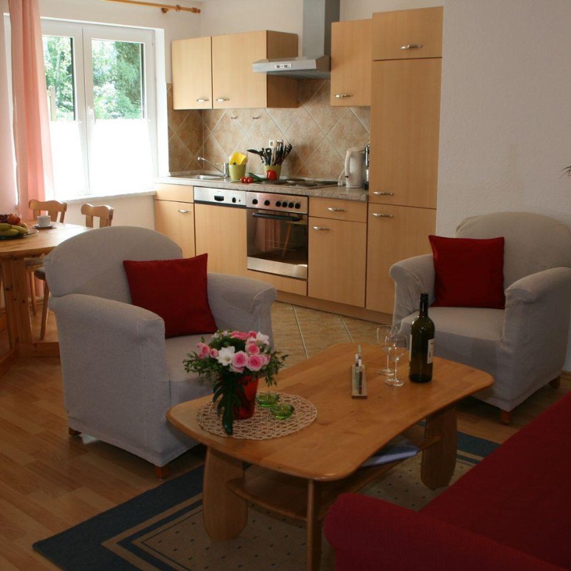 Ferielejlighed - 5 personer -  - John-Brinckman-Str. - 18230 - Rerik
