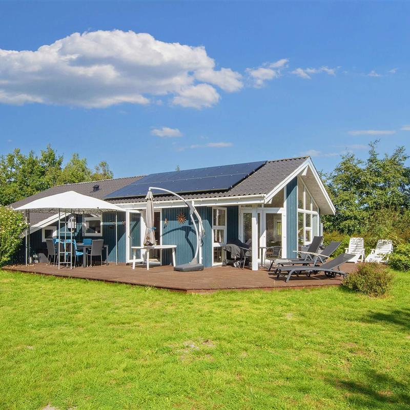 Ferienhaus - 8 Personen -  - Vigen - As Vig - 7130 - Juelsminde