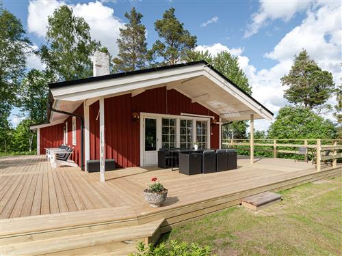 Feriehus - 8 personer -  - Hammar - 69694