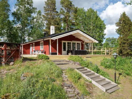 Sommerhus - 8 personer -  - 69694 - Hammar