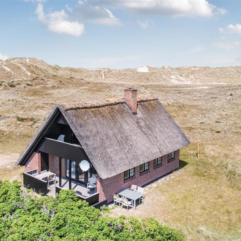 Ferienhaus - 6 Personen -  - Sønderho Strandvej - Sönderho - 6720 - Fanö