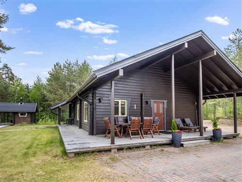 Sommerhus - 7 personer -  - Savitaipale - 54800