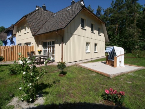 Fritidshus - 4 personer -  - In de Dickden - 18375 - Born
