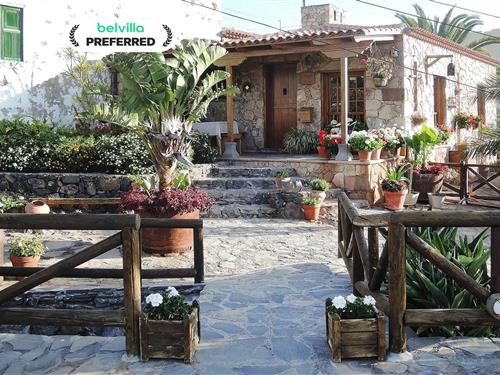 Sommerhus - 4 personer -  - 38680 - Vera De Erques