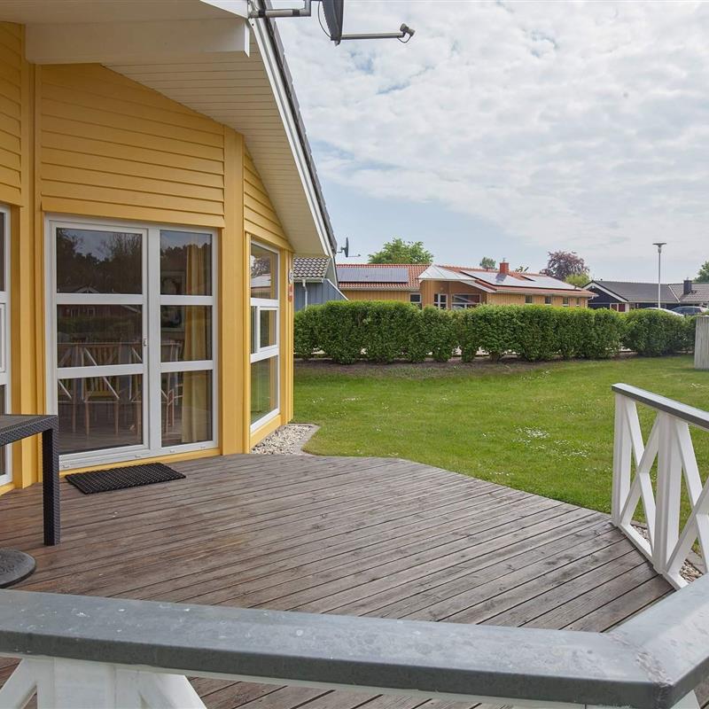  - 6 personer -  - STRANDPARK 45, Dorf - Grömitz - 23743 - Groemitz