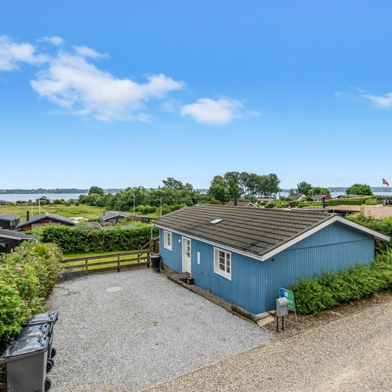 Sommerhus - 4 personer -  - Skarkær - Skarrev - 6200 - Aabenraa