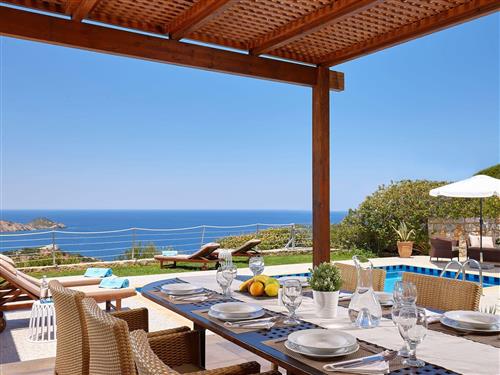 Sommerhus - 7 personer -  - Roumeli - 74057