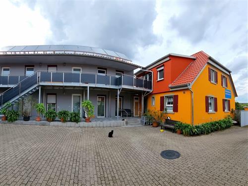 Ferielejlighed - 8 personer -  - Unterer Haidweg - 97332 - Volkach