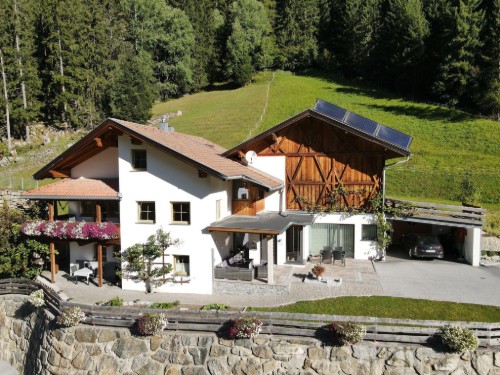 Ferielejlighed - 2 personer -  - Schußlehn - 6481 - Sankt Leonhard Im Pitztal