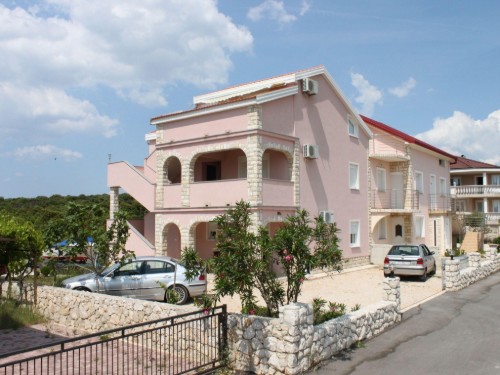 Ferienwohnung - 4 Personen -  - Ulica puckog pjesnika Šime Šugara - 23251 - Kolan