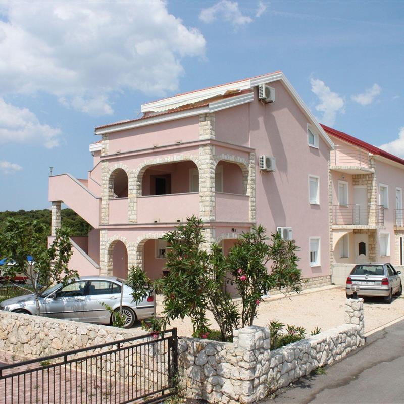 Ferielejlighed - 4 personer -  - Ulica puckog pjesnika Šime Šugara - 23251 - Kolan