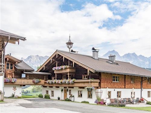 Ferienhaus - 4 Personen -  - Aberg - 5761 - Maria Alm Am Steinernen M