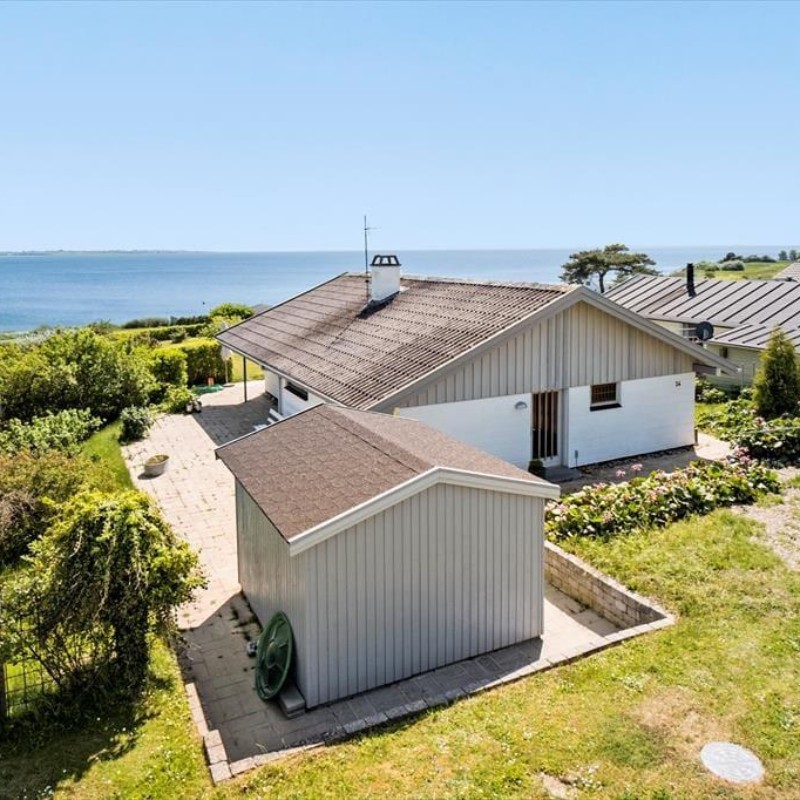 Ferienhaus - 5 Personen -  - Egholmvej - Horne - 5600 - Faaborg