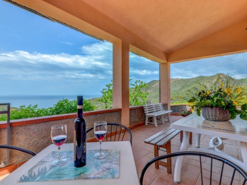 Holiday apartment - 7 persons -  - 57039 - Nisportino