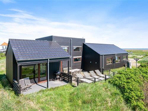 Sommerhus - 6 personer -  - Mettes Bjerg 1 D - Årgab - 6960 - Hvide Sande