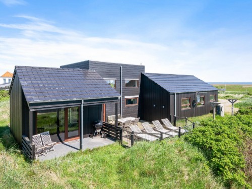 Feriehus - 6 personer -  - Mettes Bjerg 1 D - Årgab - 6960 - Hvide Sande