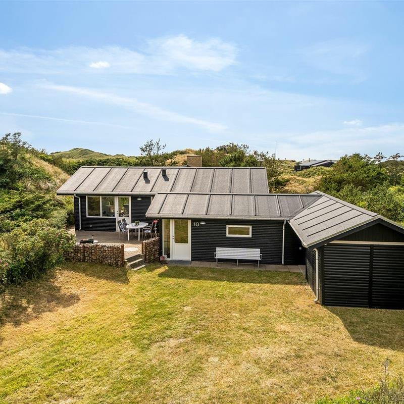 Ferienhaus - 6 Personen -  - Svendborgvej - 9493 - Saltum