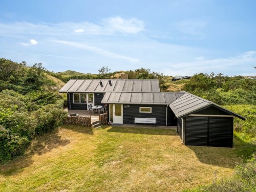 Feriehus - 6 personer -  - Svendborgvej - 9493 - Saltum