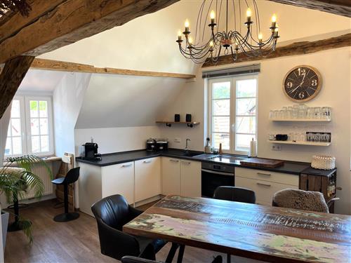 Semesterlägenhet - 4 personer -  - Weinstraße - 67157 - Wachenheim An Der Weinstr