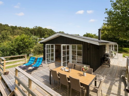 Sommerhus - 8 personer -  - Hvidkløvervej - Øer - 8400 - Ebeltoft
