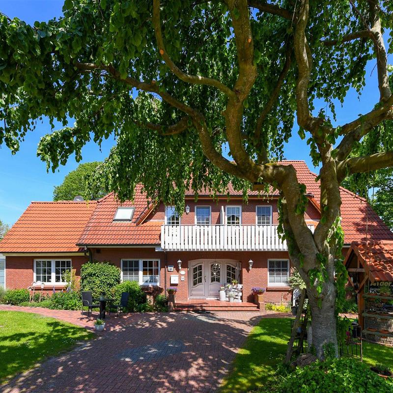 Ferielejlighed - 3 personer -  - Edenserlooger Straße - 26427 - Werdum