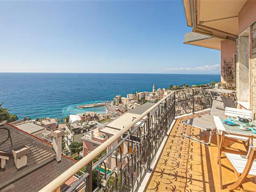 Ferielejlighed - 6 personer -  - Via Fratelli Ferrari - 16031 - Bogliasco