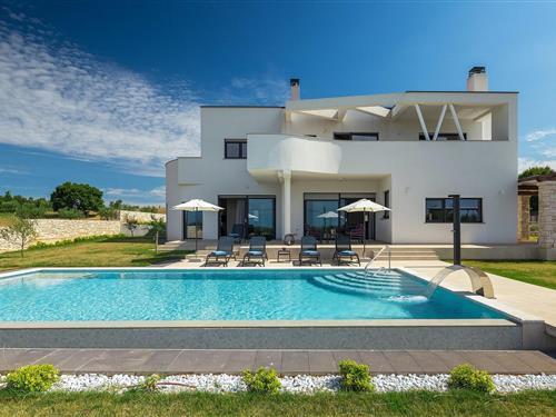 Feriehus - 8 personer -  - Zuzici - Visnjan - 52440 - Porec