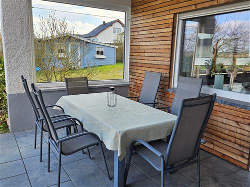 Ferieleilighet - 5 personer -  - Zum Bildchen - 54636 - Rittersdorf