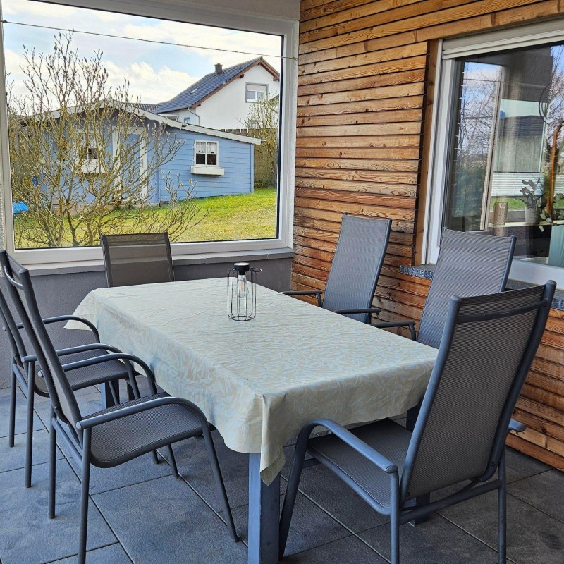 Ferielejlighed - 5 personer -  - Zum Bildchen - 54636 - Rittersdorf