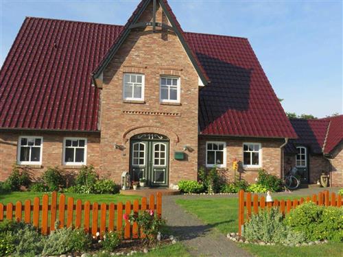 Ferielejlighed - 3 personer -  - Teewelken - 25938 - Utersum