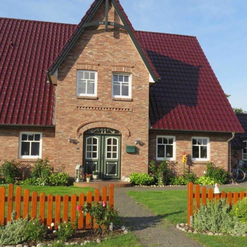 Ferielejlighed - 3 personer -  - Teewelken - 25938 - Utersum