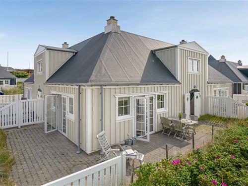 Ferielejlighed - 4 personer -  - Badevej 20M, - Søndervig - 6950 - Ringkøbing