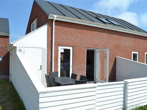 Ferielejlighed - 6 personer -  - Vestergade 121 A,appt - Havneby - 6792 - Rømø