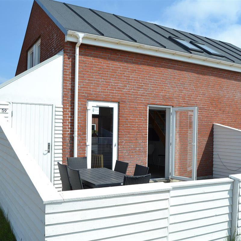 Ferielejlighed - 6 personer -  - Vestergade 121 A,appt - Havneby - 6792 - Rømø