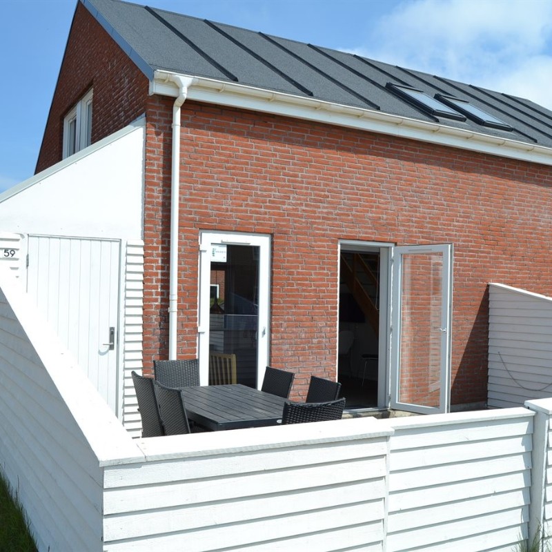 Ferienwohnung - 6 Personen -  - Vestergade 121 A,appt - Havneby - 6792 - Römö