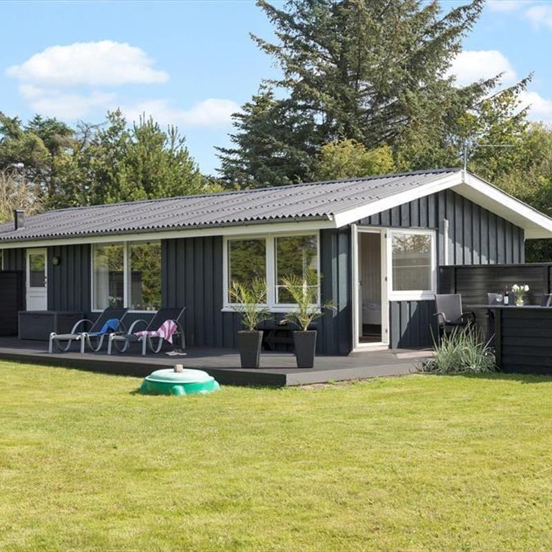 Ferienhaus - 5 Personen -  - Markvej - Tversted - 9881 - Bindslev