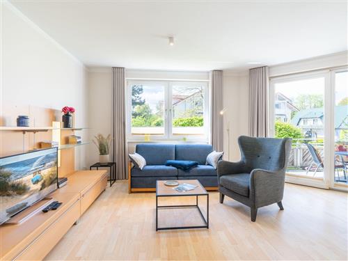 Ferieleilighet - 4 personer -  - Maxim-Gorki-Straße - 17424 - Heringsdorf (Seebad)