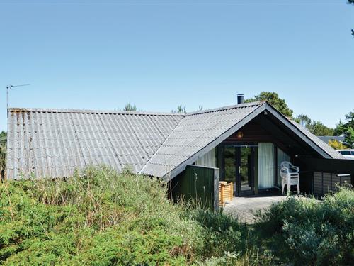 Sommerhus - 6 personer -  - C. J. Thaningsvej - Slettestrand - 9690 - Fjerritslev