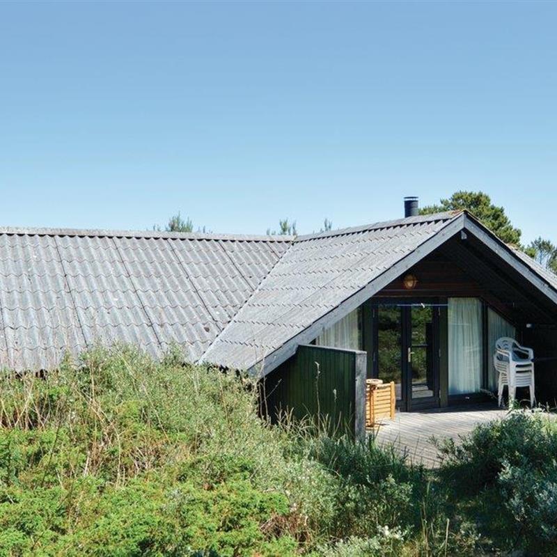 Sommerhus - 6 personer -  - C. J. Thaningsvej - Slettestrand - 9690 - Fjerritslev