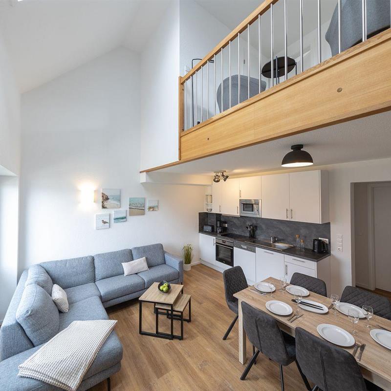 Ferielejlighed - 6 personer -  - Lale Andersen - 27639 - Wurster Nordseeküste