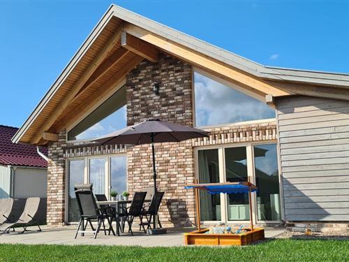 Holiday home - 4 persons -  - Brachvogelweg - 26349 - Jade-Sehestedt