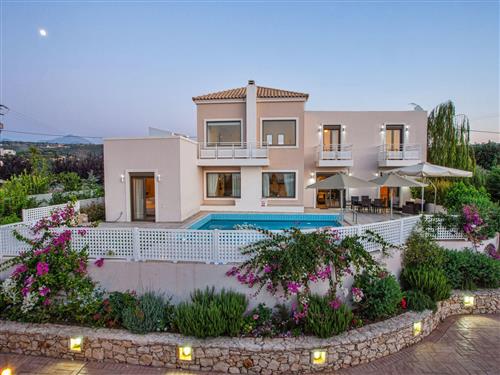 Fritidshus - 8 personer -  - Angeliana Kriti - 740 52