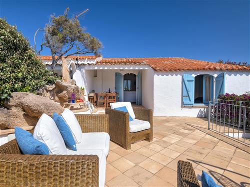 Semesterhus/Semesterlägenhet - 5 personer -  - Porto Cervo - 07021