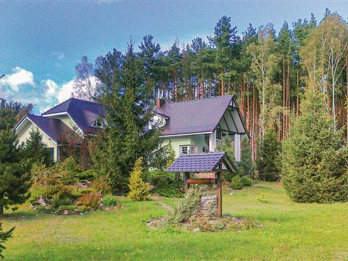 Ferienhaus - 8 Personen -  - Letniskowa Street - 66-416 - Rybakowo