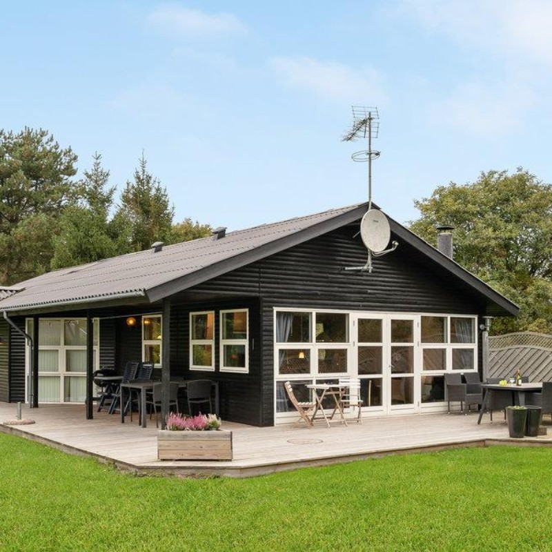 Ferienhaus - 6 Personen -  - Lupinvej - Marielyst - 4873 - Väggerlöse