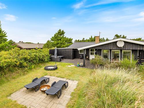 Sommerhus - 6 personer -  - Hjelmevej - Søndervig - 6950 - Ringkøbing