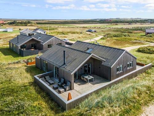 Sommerhus - 8 personer -  - Knaresbrovej - Vejlby Klit - 7673 - Harboøre