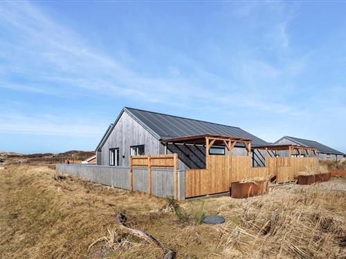 Sommerhus - 8 personer -  - Knaresbrovej - Vejlby Klit - 7673 - Harboøre